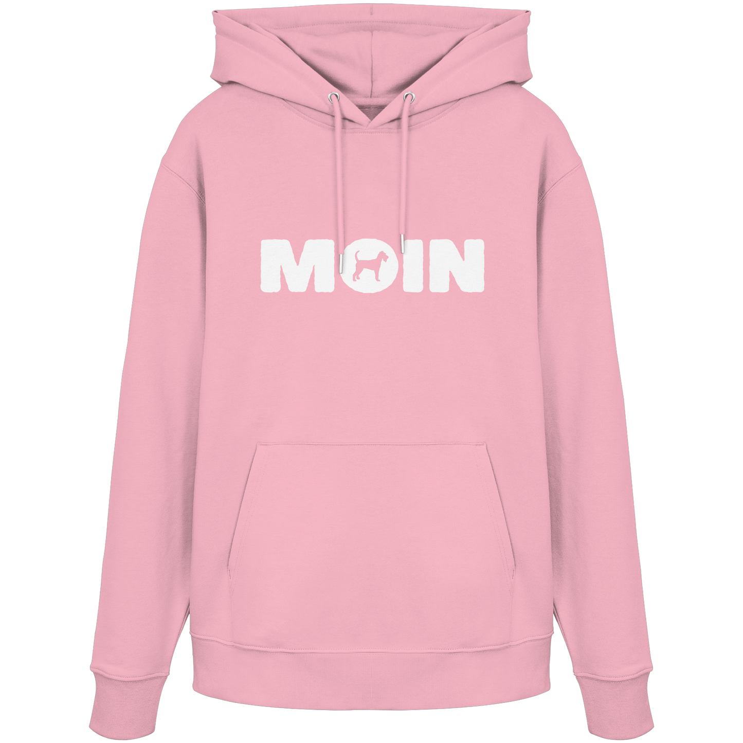 Irish Terrier | Moin - Organic Hoodie