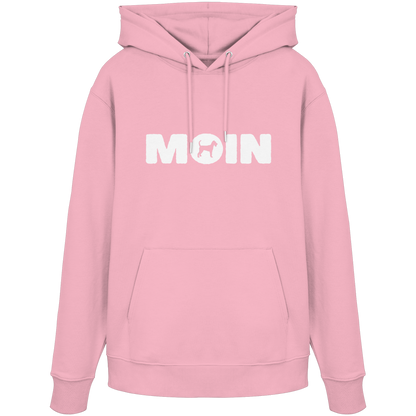 Irish Terrier | Moin - Organic Hoodie