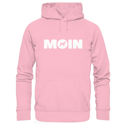 Irish Terrier | Moin - Organic Hoodie