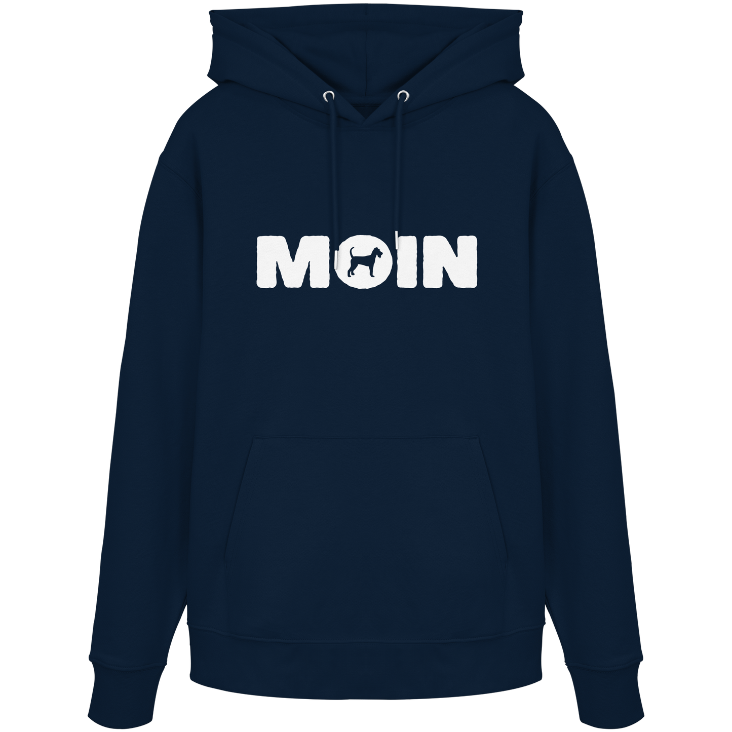 Irish Terrier | Moin - Organic Hoodie
