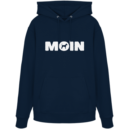 Irish Terrier | Moin - Organic Hoodie