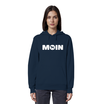 Border Terrier - Moin - Organic Hoodie