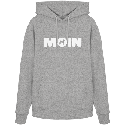 Airedale Terrier - Moin - Organic Hoodie