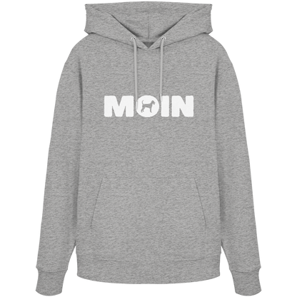 Irish Terrier | Moin - Organic Hoodie