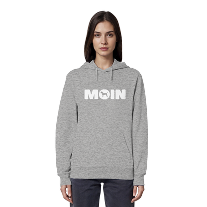 Border Terrier - Moin - Organic Hoodie