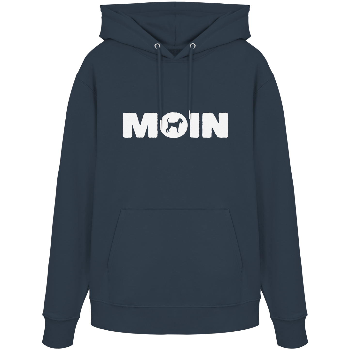 Irish Terrier | Moin - Organic Hoodie
