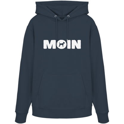 Irish Terrier | Moin - Organic Hoodie