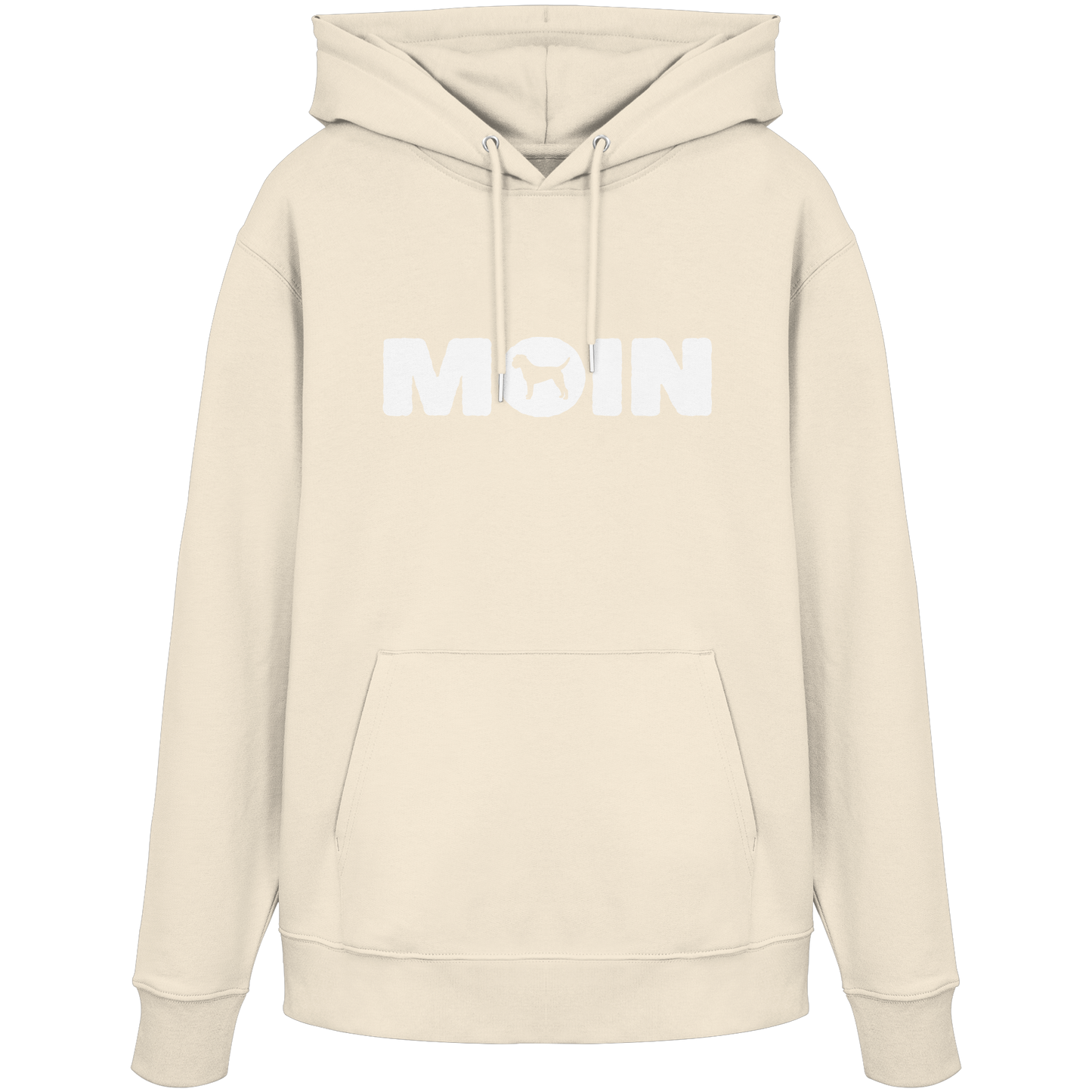 Border Terrier - Moin - Organic Hoodie