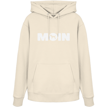 Border Terrier - Moin - Organic Hoodie