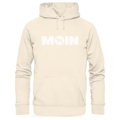 Border Terrier - Moin - Organic Hoodie