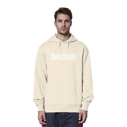 Border Terrier - Moin - Organic Hoodie