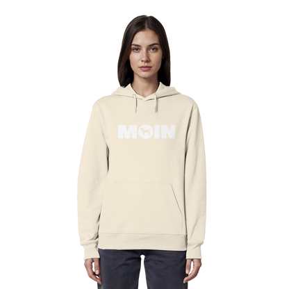 Border Terrier - Moin - Organic Hoodie