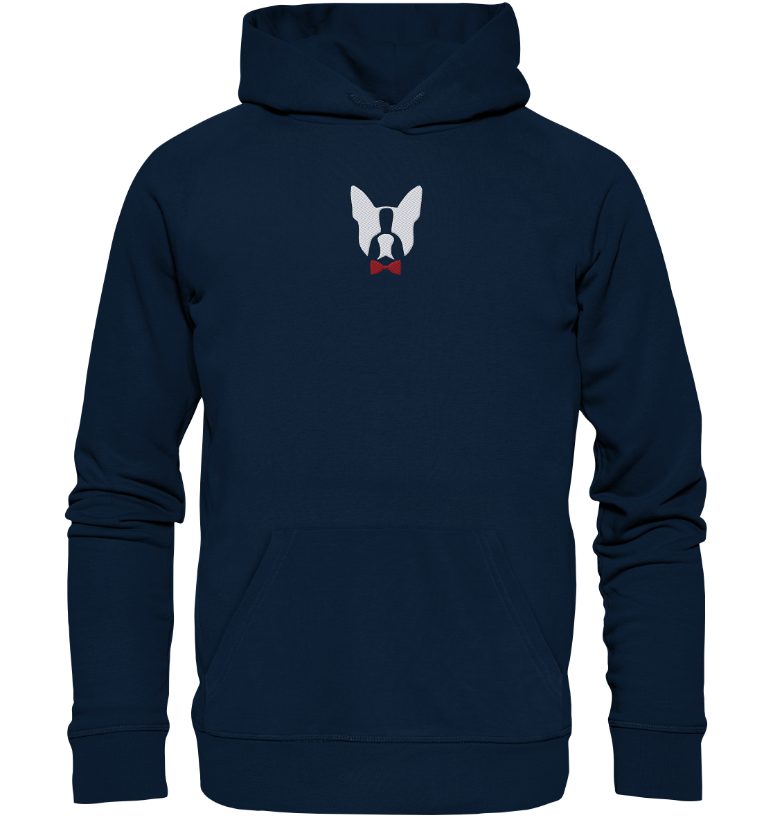 Exjandraorta-Collection - Organic Hoodie (Stick)