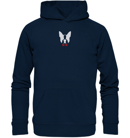 Exjandraorta-Collection - Organic Hoodie (Stick)