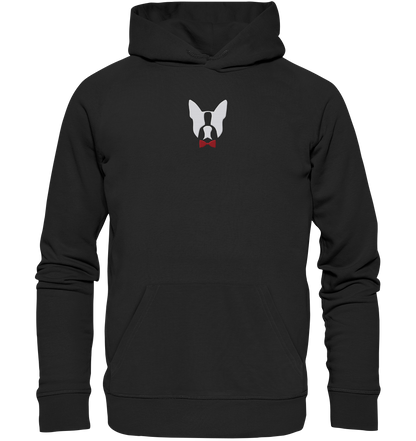 Exjandraorta-Collection - Organic Hoodie (Stick)