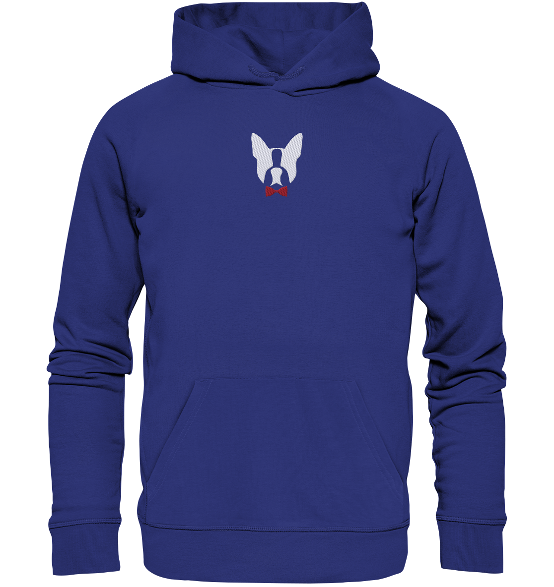 Exjandraorta-Collection - Organic Hoodie (Stick)