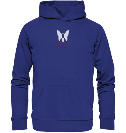 Exjandraorta-Collection - Organic Hoodie (Stick)