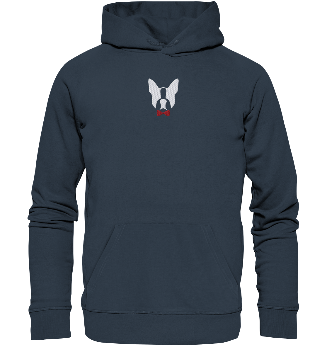 Exjandraorta-Collection - Organic Hoodie (Stick)