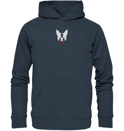Exjandraorta-Collection - Organic Hoodie (Stick)