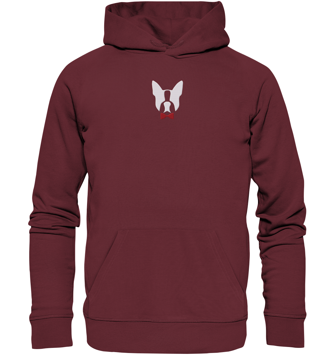 Exjandraorta-Collection - Organic Hoodie (Stick)