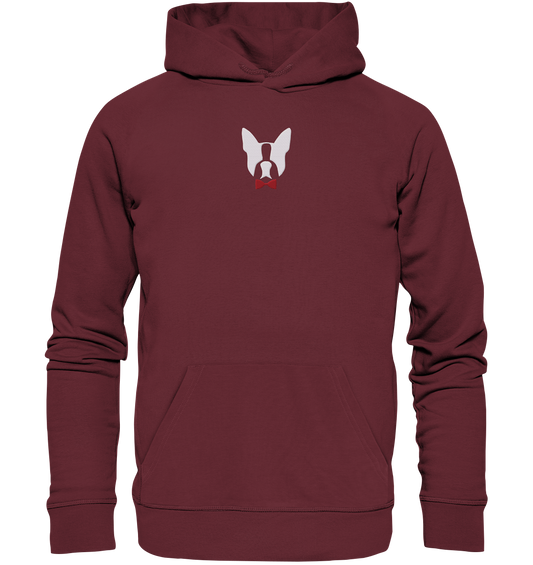 Exjandraorta-Collection - Organic Hoodie (Stick)