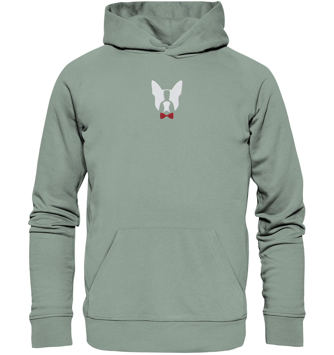 Exjandraorta-Collection - Organic Hoodie (Stick)