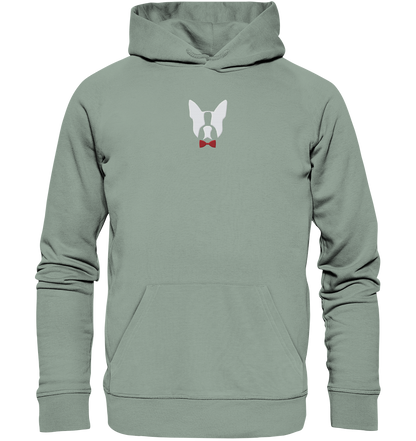 Exjandraorta-Collection - Organic Hoodie (Stick)