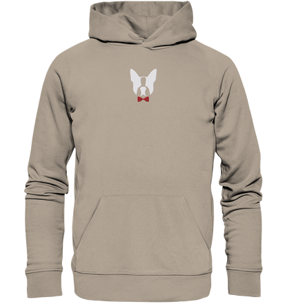 Exjandraorta-Collection - Organic Hoodie (Stick)