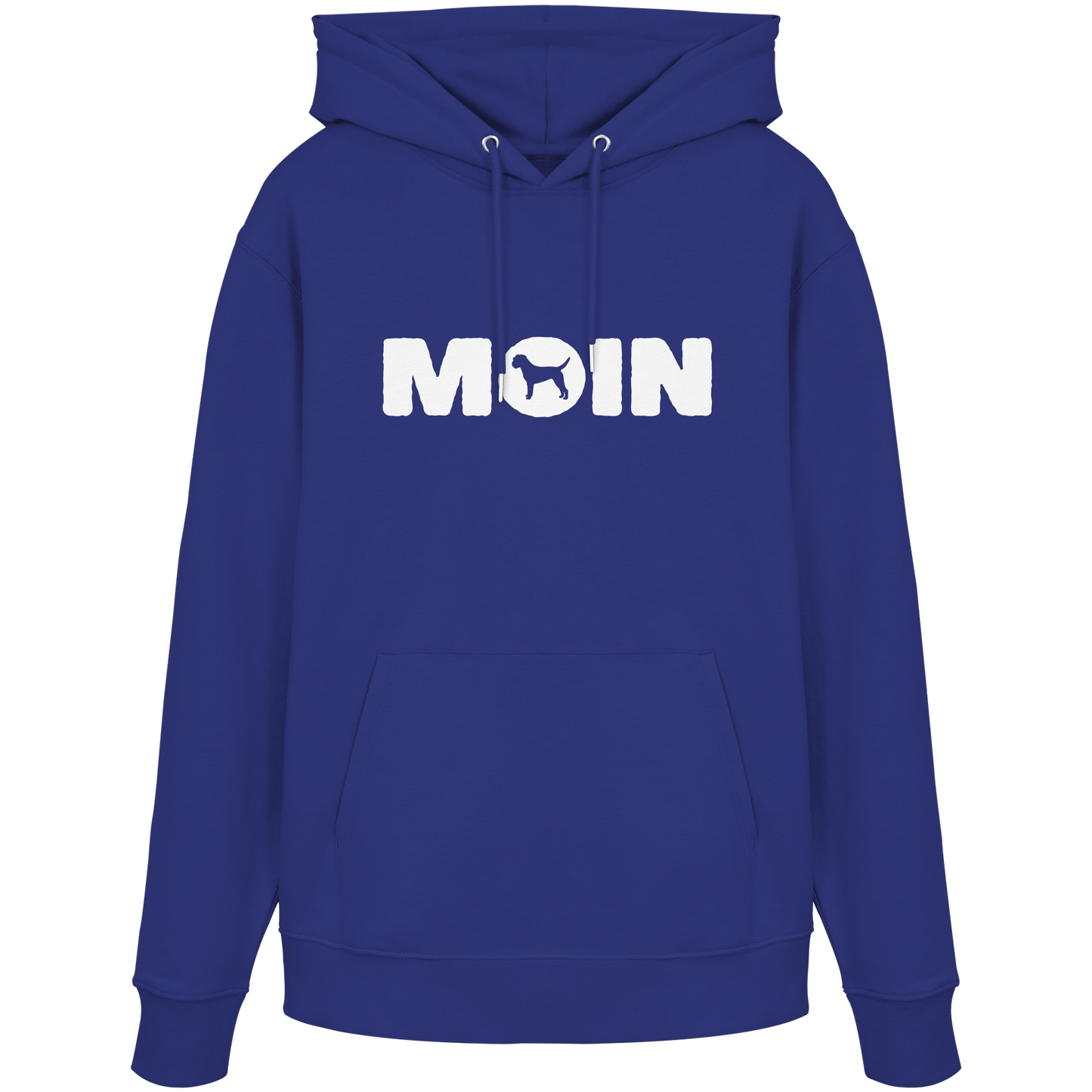 Border Terrier - Moin - Organic Hoodie