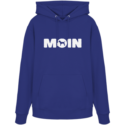 Border Terrier - Moin - Organic Hoodie