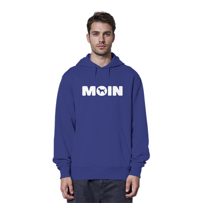 Border Terrier - Moin - Organic Hoodie