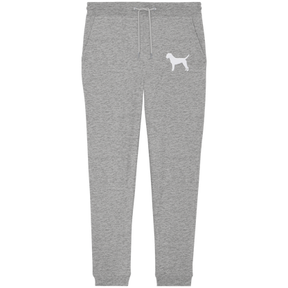 Border Terrier-Silhouette - Organic Jogger Pants