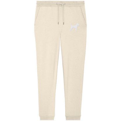 Irish Terrier-Silhouette - Organic Jogger Pants