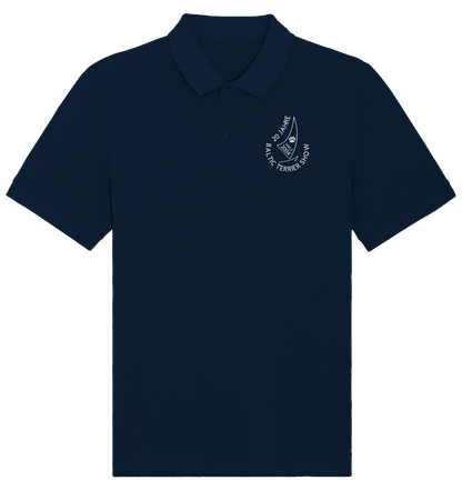 Baltic Terrier-Show Poloshirt - Organic Poloshirt (Stick)