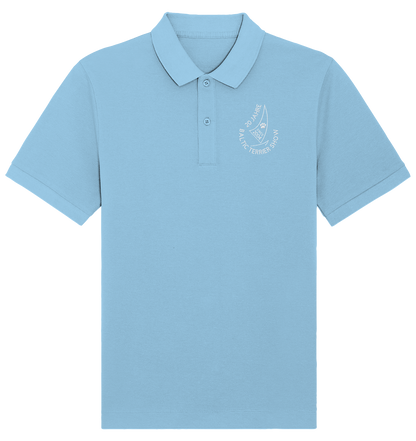 Baltic Terrier-Show Poloshirt - Organic Poloshirt (Stick)