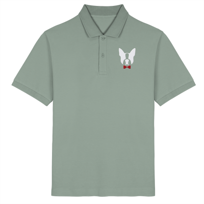 Exjandraorta-Collection - Organic Poloshirt (Stick)