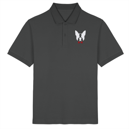Exjandraorta-Collection - Organic Poloshirt (Stick)