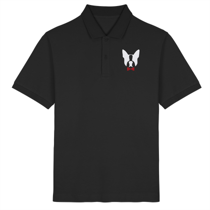 Exjandraorta-Collection - Organic Poloshirt (Stick)