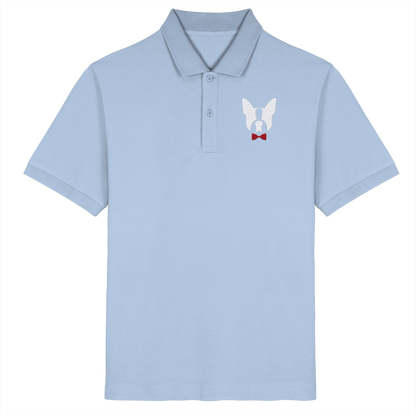 Exjandraorta-Collection - Organic Poloshirt (Stick)