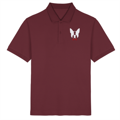 Exjandraorta-Collection - Organic Poloshirt (Stick)