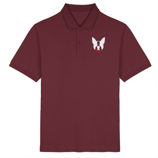Exjandraorta-Collection - Organic Poloshirt (Stick)