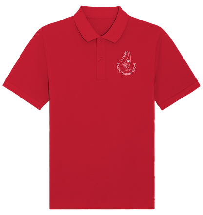 Baltic Terrier-Show Poloshirt - Organic Poloshirt (Stick)