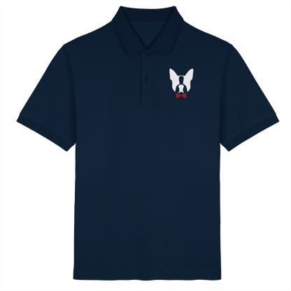 Exjandraorta-Collection - Organic Poloshirt (Stick)