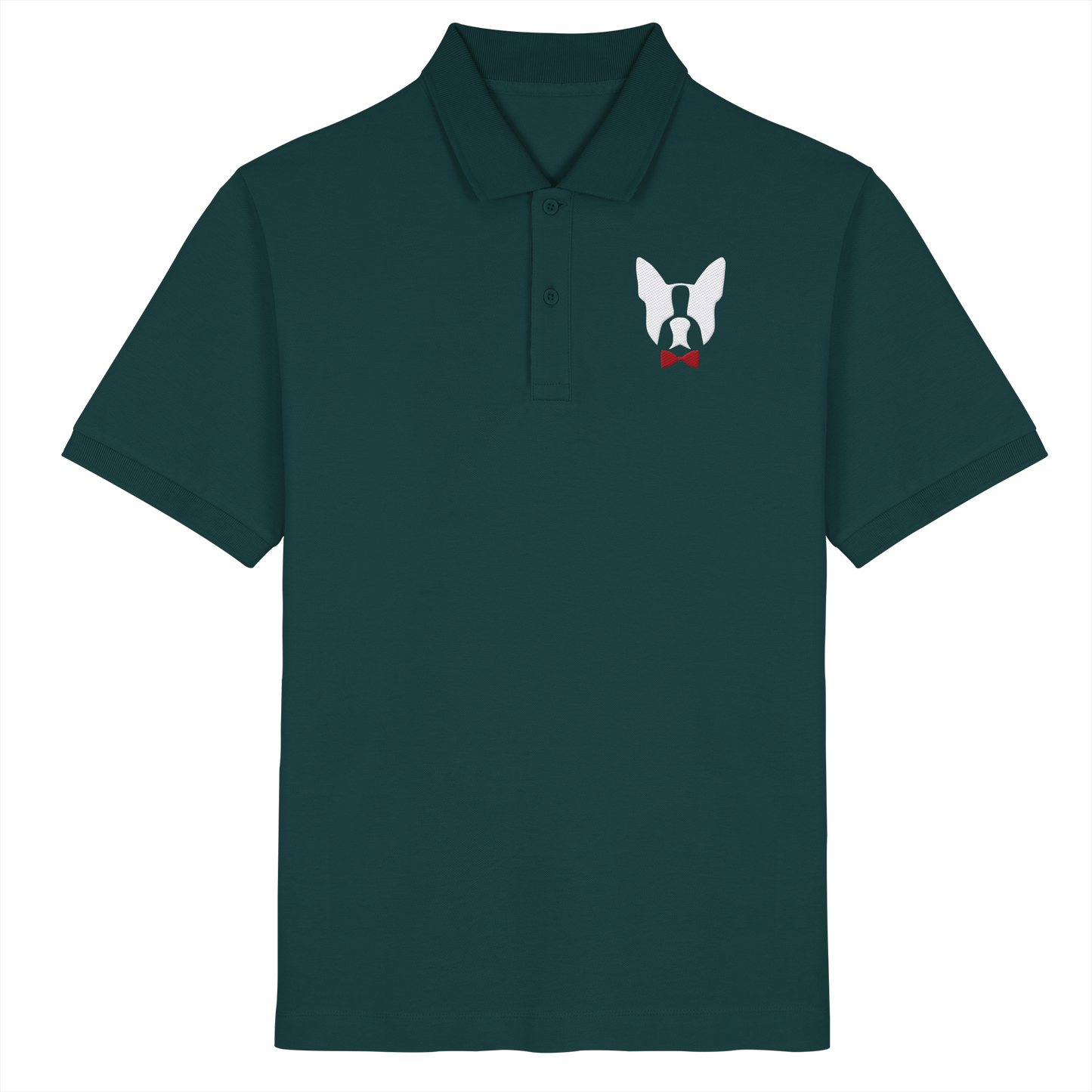 Exjandraorta-Collection - Organic Poloshirt (Stick)
