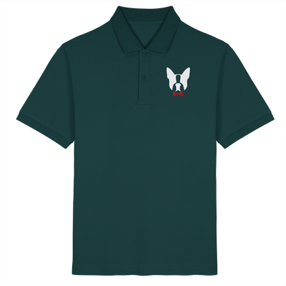 Exjandraorta-Collection - Organic Poloshirt (Stick)
