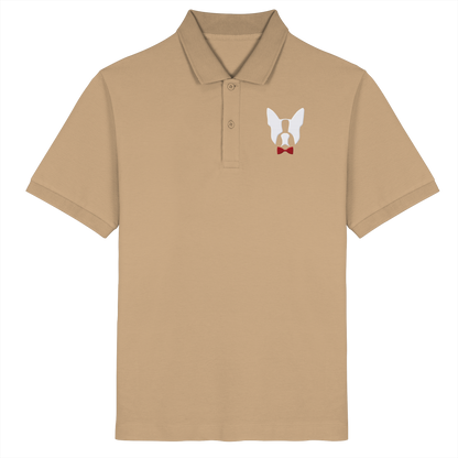 Exjandraorta-Collection - Organic Poloshirt (Stick)
