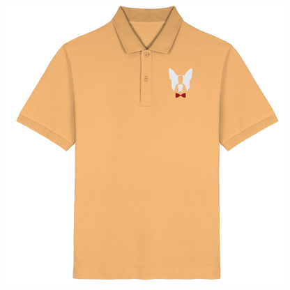 Exjandraorta-Collection - Organic Poloshirt (Stick)