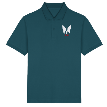 Exjandraorta-Collection - Organic Poloshirt (Stick)