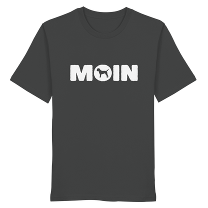 Border Terrier - Moin - Organic Shirt