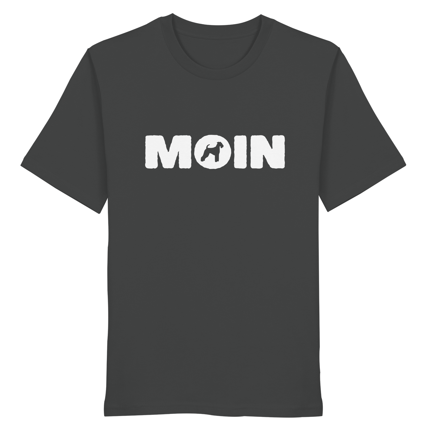 Airedale Terrier - Moin - Organic Shirt